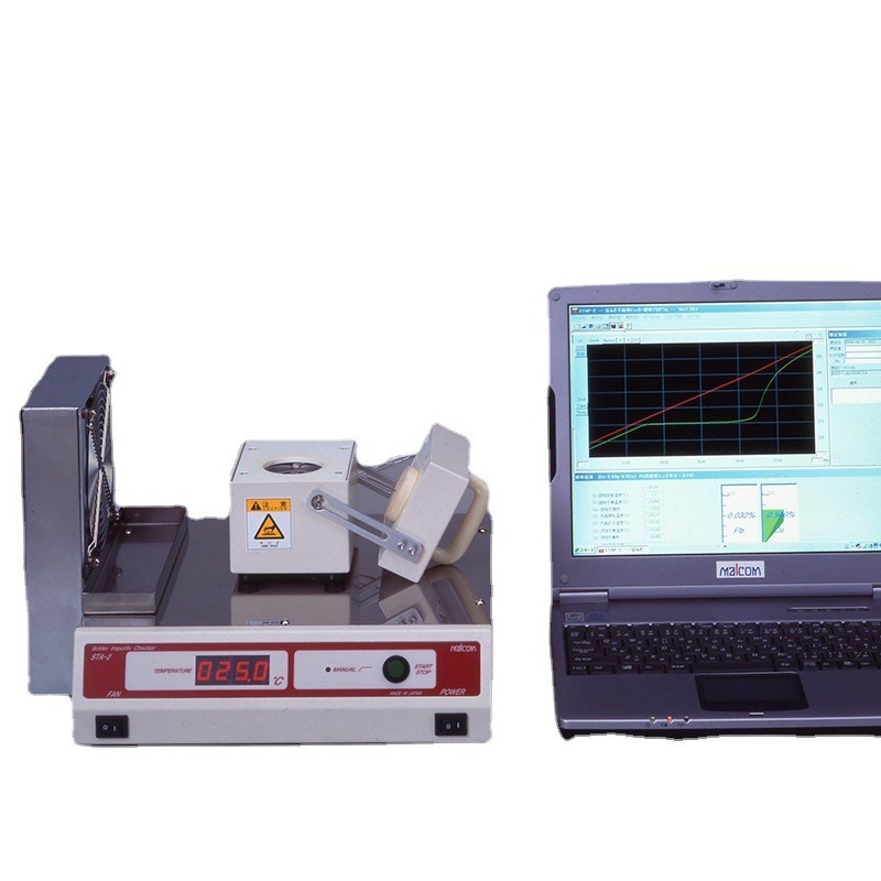 Malcom焊锡不纯物检测器STA-2锡膏杂质测试仪sta2一级代理商