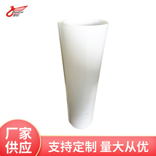 Manufacturer Wholesale New Ps Blister Flocking Style Fully Customized Ps White Sheet Plastic Roll Material Flocking Customization
