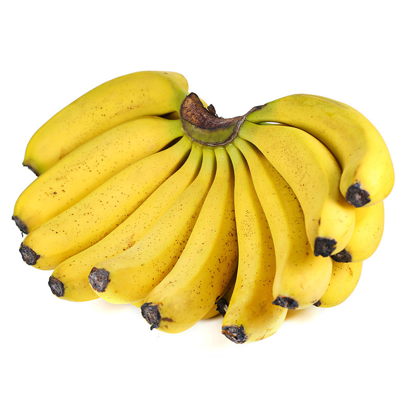 [Strictly Selected] Guangxi Banana Alpine Sweet Fresh Wholesale Fruit Factory 3kg 5kg 5kg Alpine Sweet