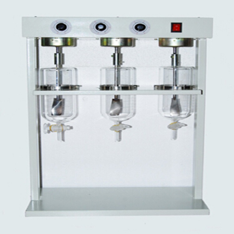 自动萃取器（三联） 型号:CN61-JKQ-III 库号：M302028