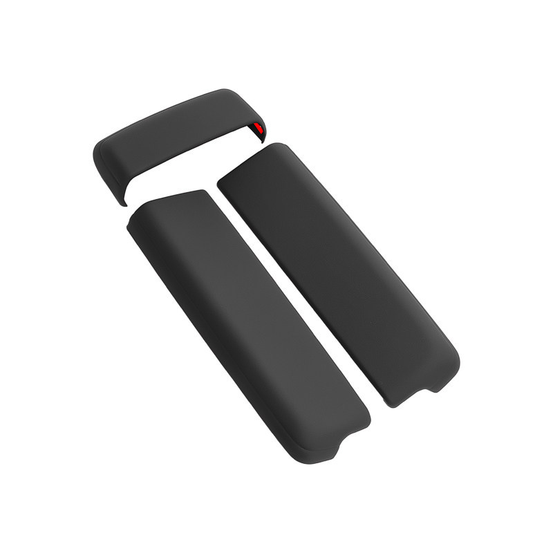 Suitable for 26 models of Audi A6L, armrest box protective cover, leather cover, central pad, practical accessories and supplies