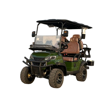 Golf Cart; Shuttle Bus, Elektrikli qolf avtomobilləri