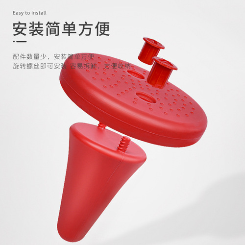 Kindergarten children's sensory training equipment one-legged stool unicorn chair baby sports outdoor early education toys balance chair