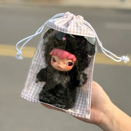收纳袋收纳包;娃娃配饰;玩具收纳