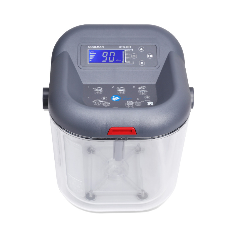 Aparat de comprese reci exclusiv transfrontaliere, aparat de comprese cu gheață, sistem de terapie la rece, aparat de terapie la rece, aparat de terapie la rece_voghion.com