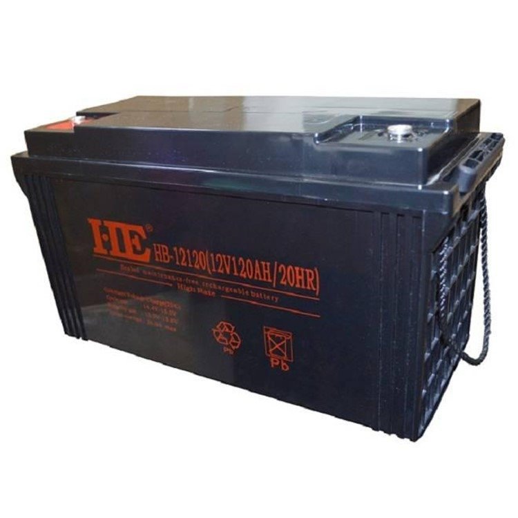 HE蓄电池HB-12150 12V150AH后备储能 直流屏 UPS配电
