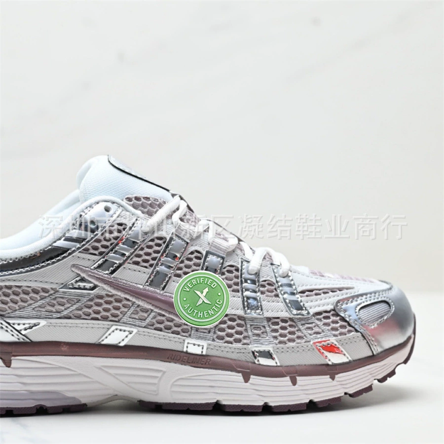 Кроссовки Dad Sneakers Initiator P6000, ретро-низкие беговые кэжуал, большие размеры 36–47.5