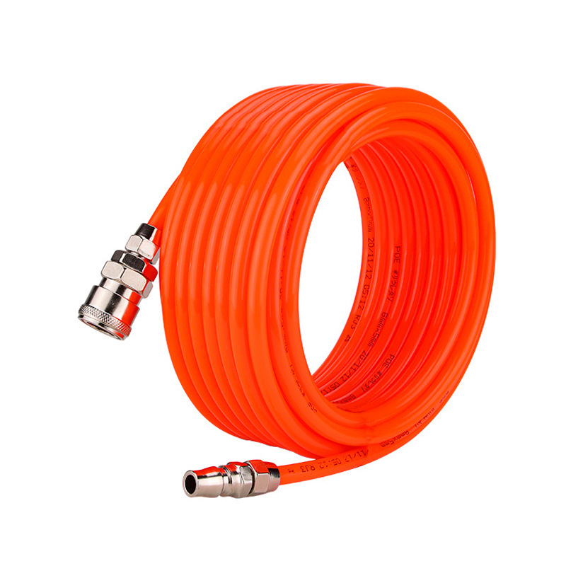 气动PE气管空压机8mm10mm软管6毫米气泵管10透明汽管风管气线