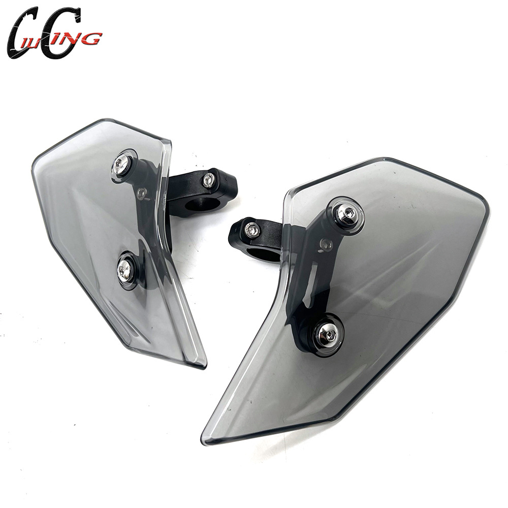 Motorcycle Spoiler Side Windshield Suitable for Moto Guzzi V85Tt 2019-2025