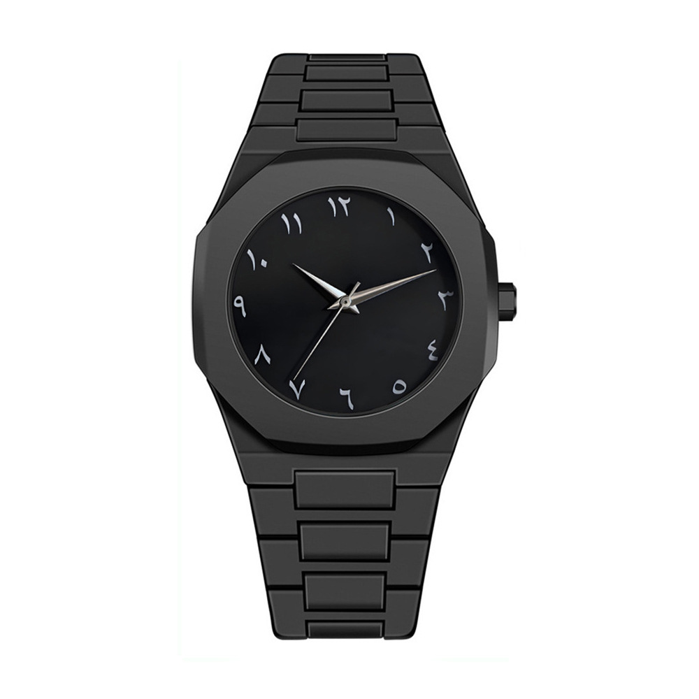 9520 black [white tip needle]