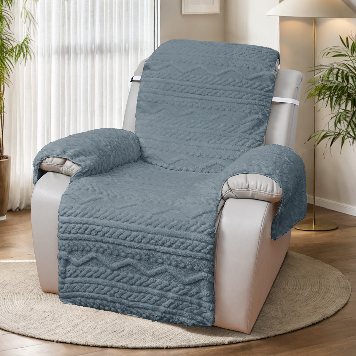 Geometría de rayas tipo T - gris