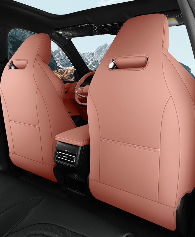 Changan Uni-Z Special Seat Cover 24/25 New Model Uni-Z Car Seat Cushion Full Surround Leather Seat Cover Four-Season Seat Cushion