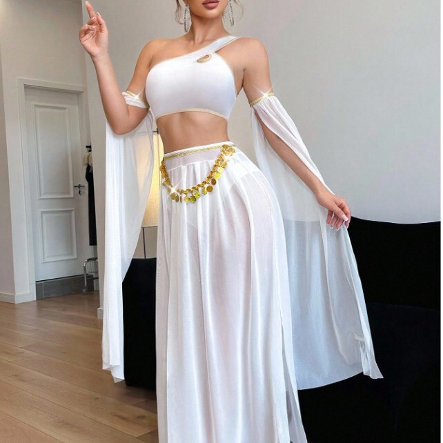 Sexy Egyptian Dancer, Indian Exotic Costumes, Exotic Queen Belly Dance, Cosplay, Exotic Lingerie