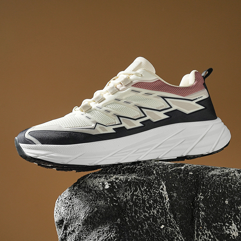 Designer-Laufschuhe für Herren und Damen, niedrige Freizeit-Turnschuhe, weiß, schwarz, für Herren und Damen, Outdoor-Trainer_voghion.com