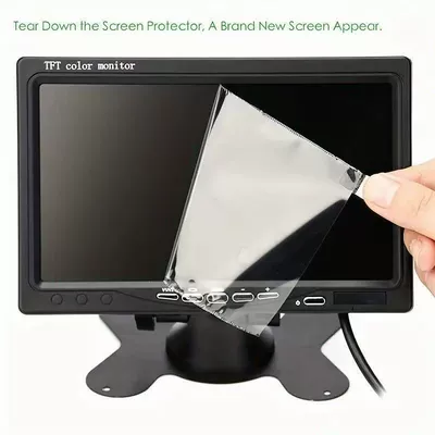 Tricycle Reversing Image Rearview | Car display