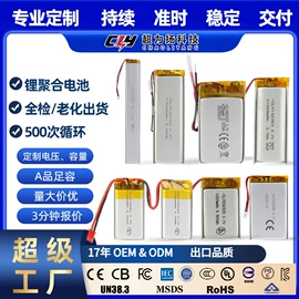 锂电池