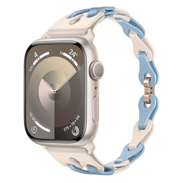 32#Slim Starlight and Qianlan (Meijin buckle)