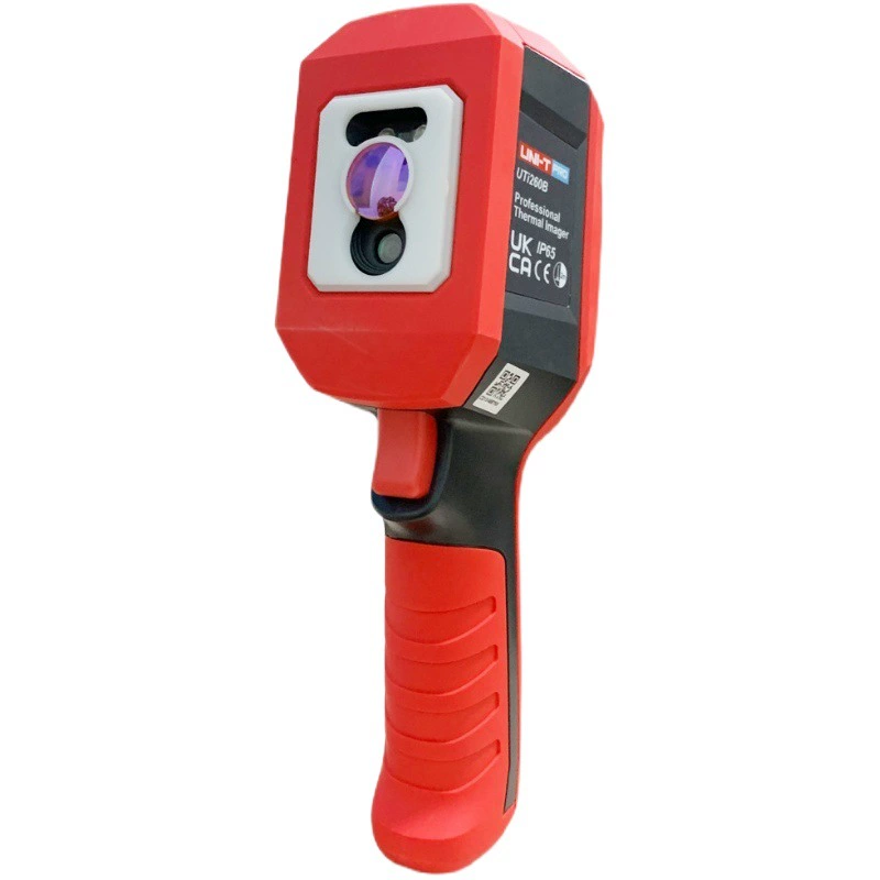 Unide UTI260B Инфракрасный Тепловизор макрообъектив для ремонта фокусных расстояний электронного тепловизора материнской платы PCB