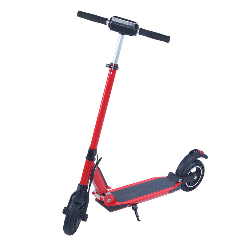 Adult Scooter Foldable City Campus Scooter Tool Two-wheeled Two-wheeled Scooter Walking Artifact