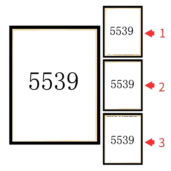 【Core + Frame】5539
