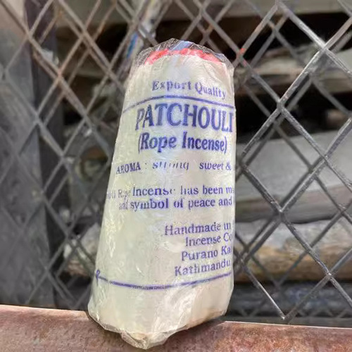 Aromatherapy Nepalese Rope Vanilla Herbal Fragrance Variety of Sal Tree Patchouli White Sage Red Sandalwood Basil 40 Roots