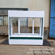 全自动液压冷压机图片 复合门胶合板3米压力机 100吨胶合板压板机