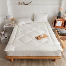 *棉花床褥床垫棉花垫被棉絮床垫家用单人1.35M床双人1.8米1.5m