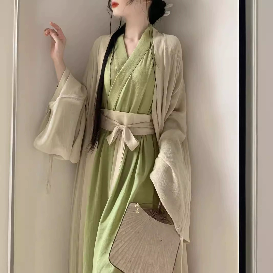 Jiangfengfeng одежда национальный ветер прямой полный набор старинных танцев