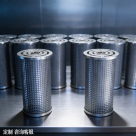 滤芯;过滤器;不脱硫除尘