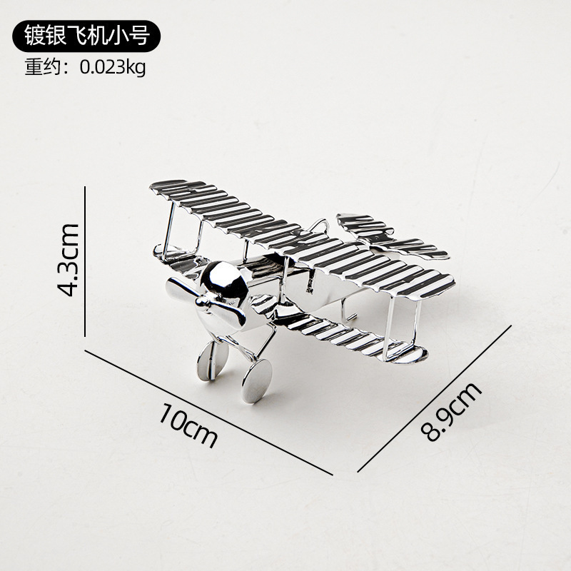 Decoración de la Torre Eiffel de París Artesanía romántica de metal de hierro forjado Sala de estar Dormitorio Sala de estudio Decoración de escritorio