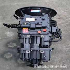 重汽HOWO T5G  法士特变速箱  变速箱壳  变速箱前盖 价格图片