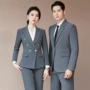 酒店职业经理秋季工作服