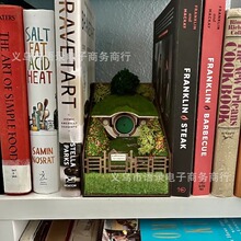 Book Shelf Insert -Bilbo Baggins Homebľƕ