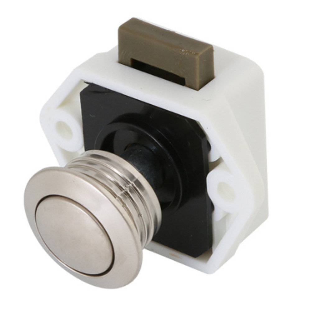 JA102-PN 흰색 배경 진주 니켈 소형