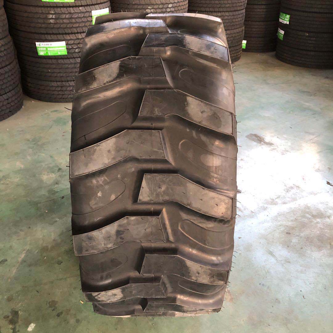 挖掘机 装载机工程机械11L-16 两头忙轮胎10.5 12.5/80-18