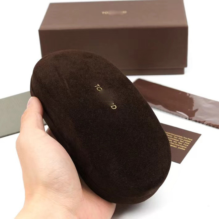 Tom Glasses Case Brand Glasses Case Set High Quality Sunglasses Case Sunglasses Case