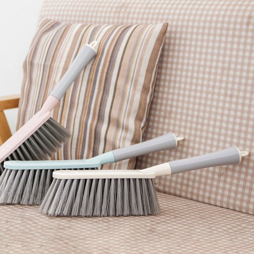 Soft-fur sofa long-handled bed sweep brush large household dust brush household cleaning artifact bed brush broom bed sweep