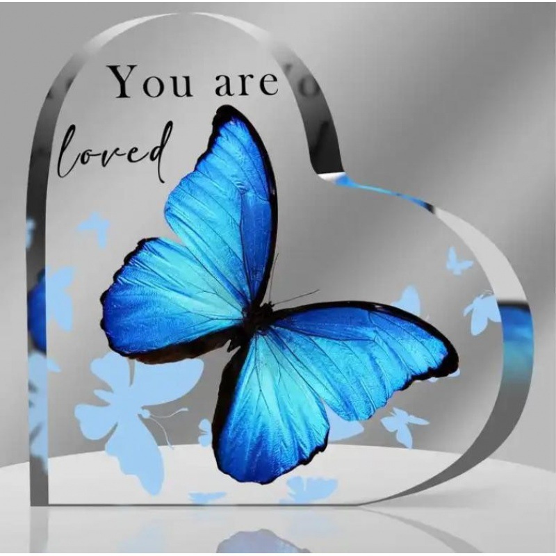 UV 인쇄*10*10*1 사랑 모델 A31