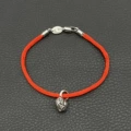Red Heart Bracelet