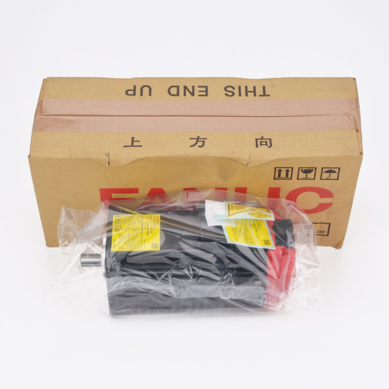 A06B-2063-B403 发那科fanuc原装伺服电机马达全新拆机现货议价