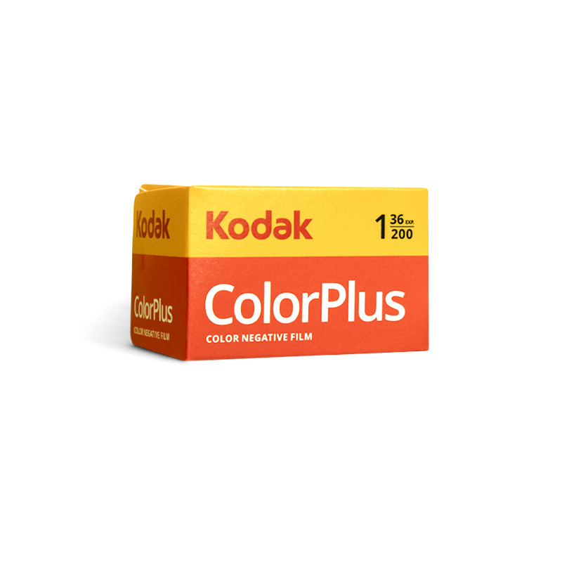 アメリカオリジナル Kodak Easy Shot COLORPLUS CP200 フィルム 135 カラーフィルム ネガフィルム卸売|undefined