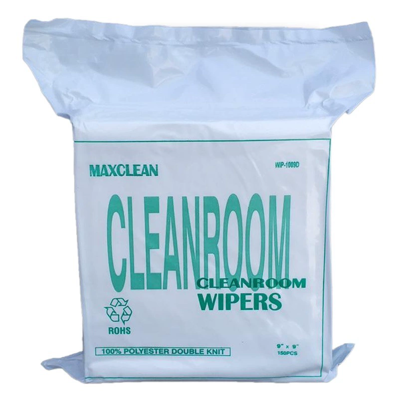 Дунгуань Фабрика Беспыльная ткань 9*9 Беспыльная ткань 1009d Антистатическая Беспыльная ткань 1009 Беспыльная ткань трансграничная