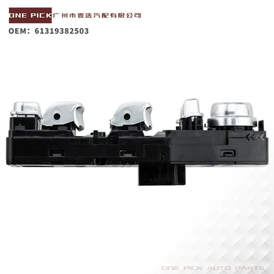 Glass lifter for Bmw 7 Series