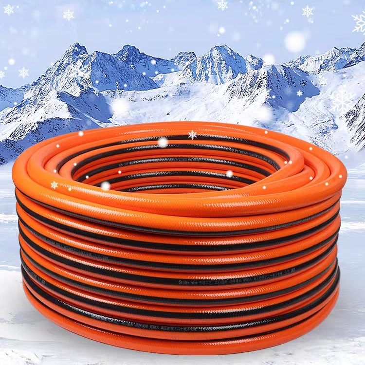 4分6分一寸水管软管洗车高压皮管自来水塑料管子浇地农用pvc管