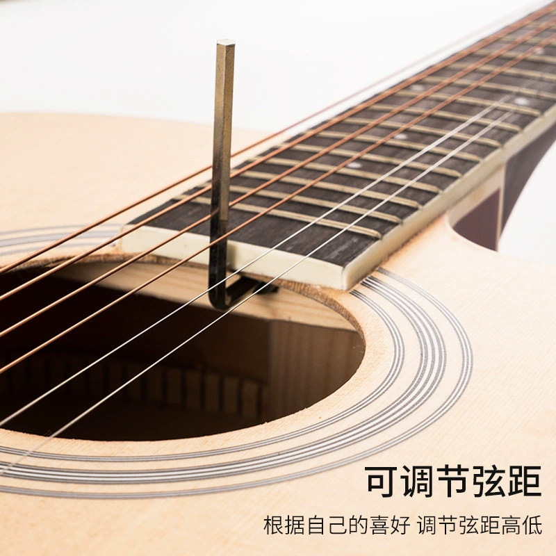 Guitar, practice for men and women, (Cross-border trading), 41inch, for beginners, 41inch