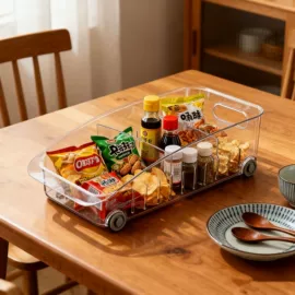 收纳篮/筐;收纳盒;密封盒储物罐