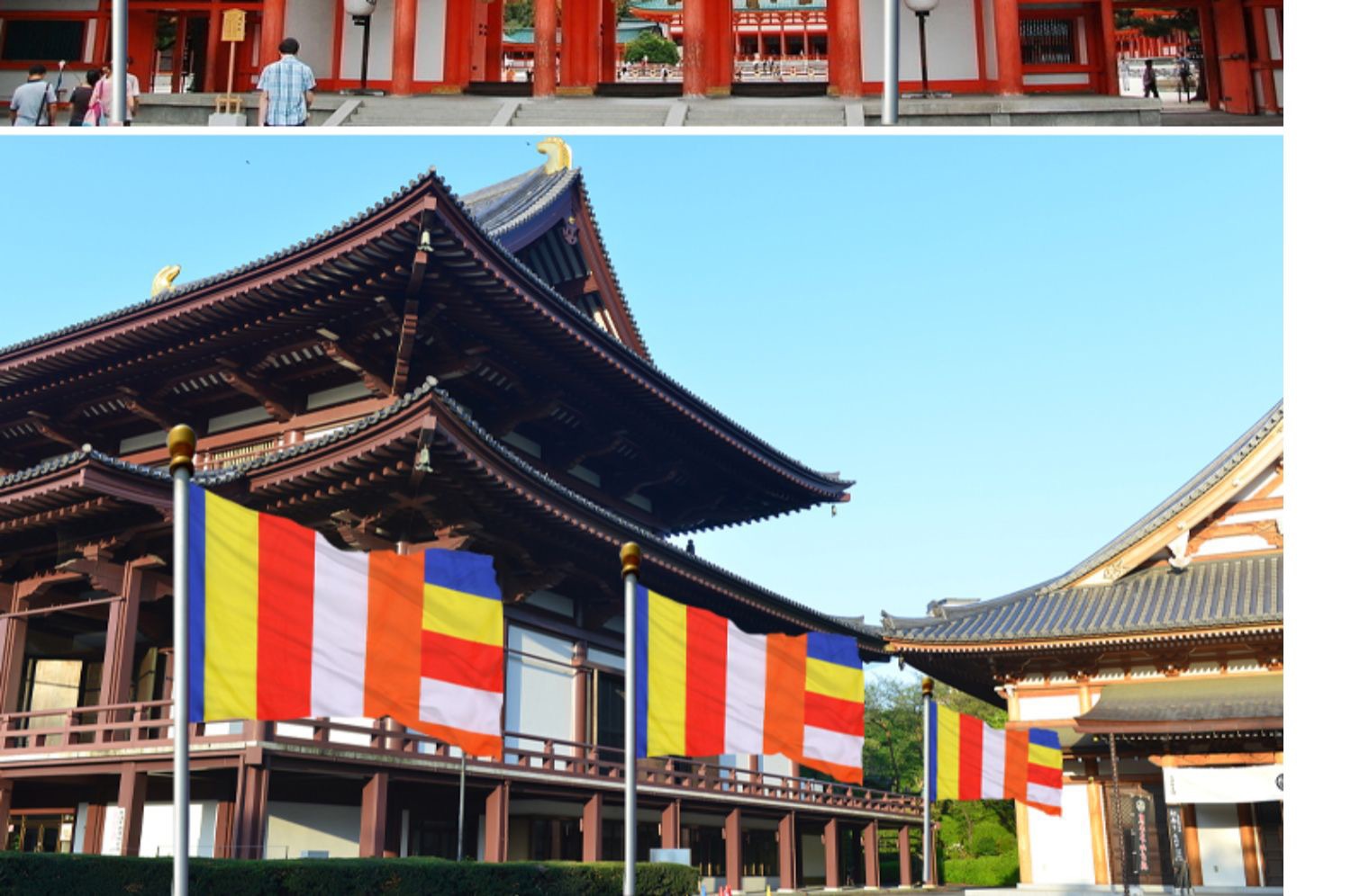 佛旗五色飘旗寺院旗1号2号3号4号5号佛旗飘旗五彩串旗装饰旗批发-阿里巴巴
