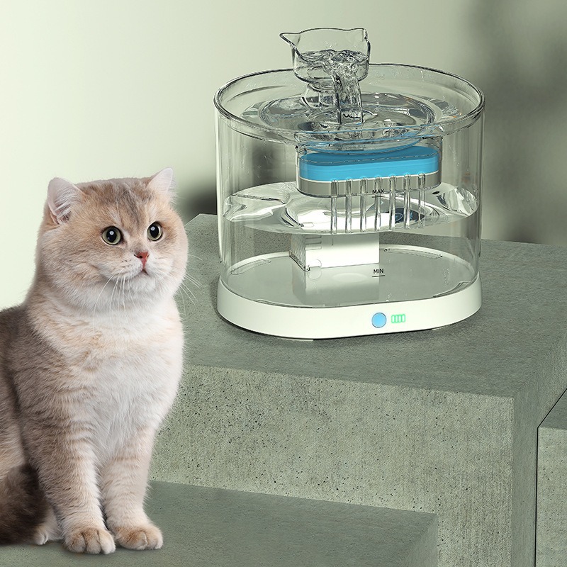 JPET más patto gato beber agua filtración automática circulación de agua fluida inalámbrica alimentación de mascotas beber inteligente