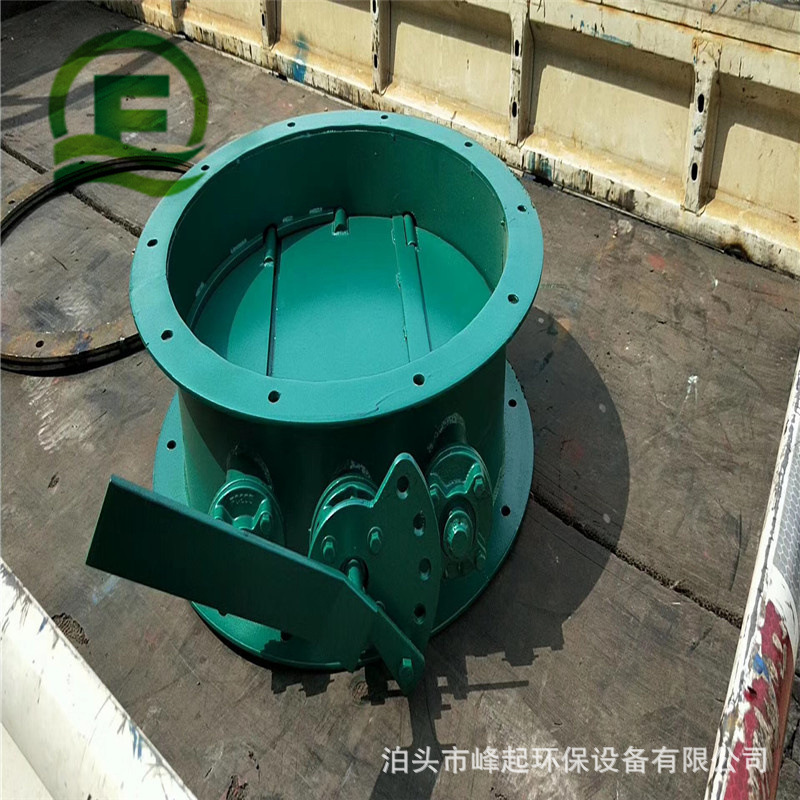 管道通风蝶阀DN1000气动通风蝶阀手动涡轮电动调节百叶阀烟气风门