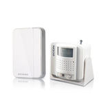 ZOGIN卓进感应门铃酒店感应门铃浴室感应门铃0629